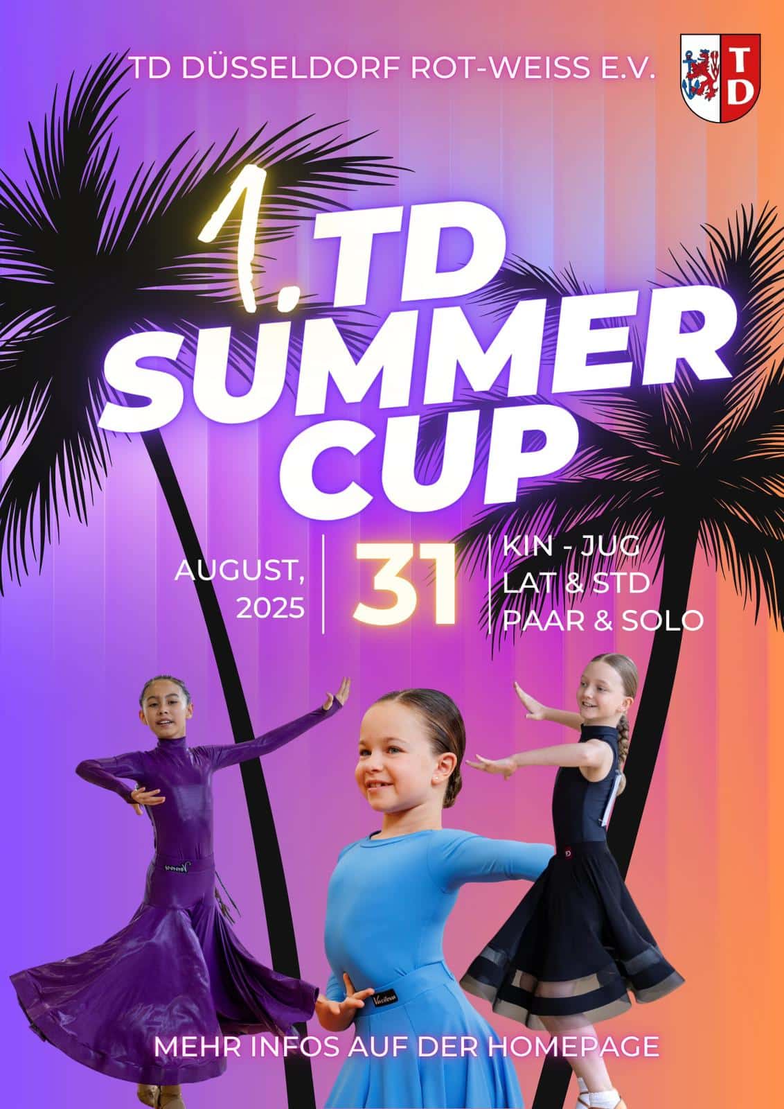 Flyer 1 TD Summer Cup