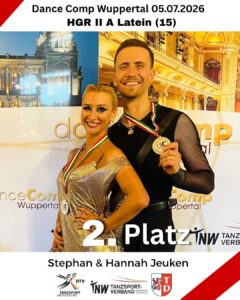 Part IV - Dance Comp Wuppertal 05.07.2026